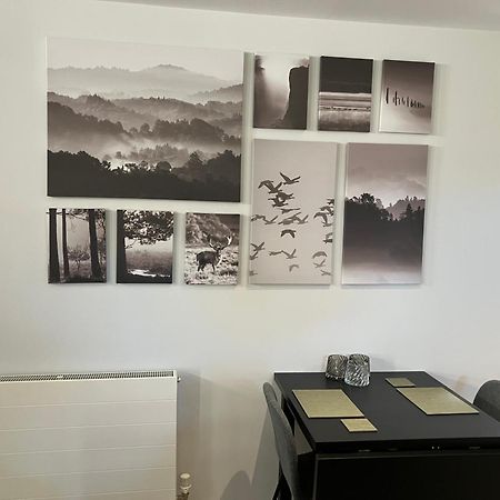 Belford House Self Check-In Rooms & Apartments Haltwhistle Esterno foto