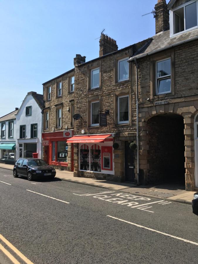 Belford House Self Check-In Rooms & Apartments Haltwhistle Esterno foto