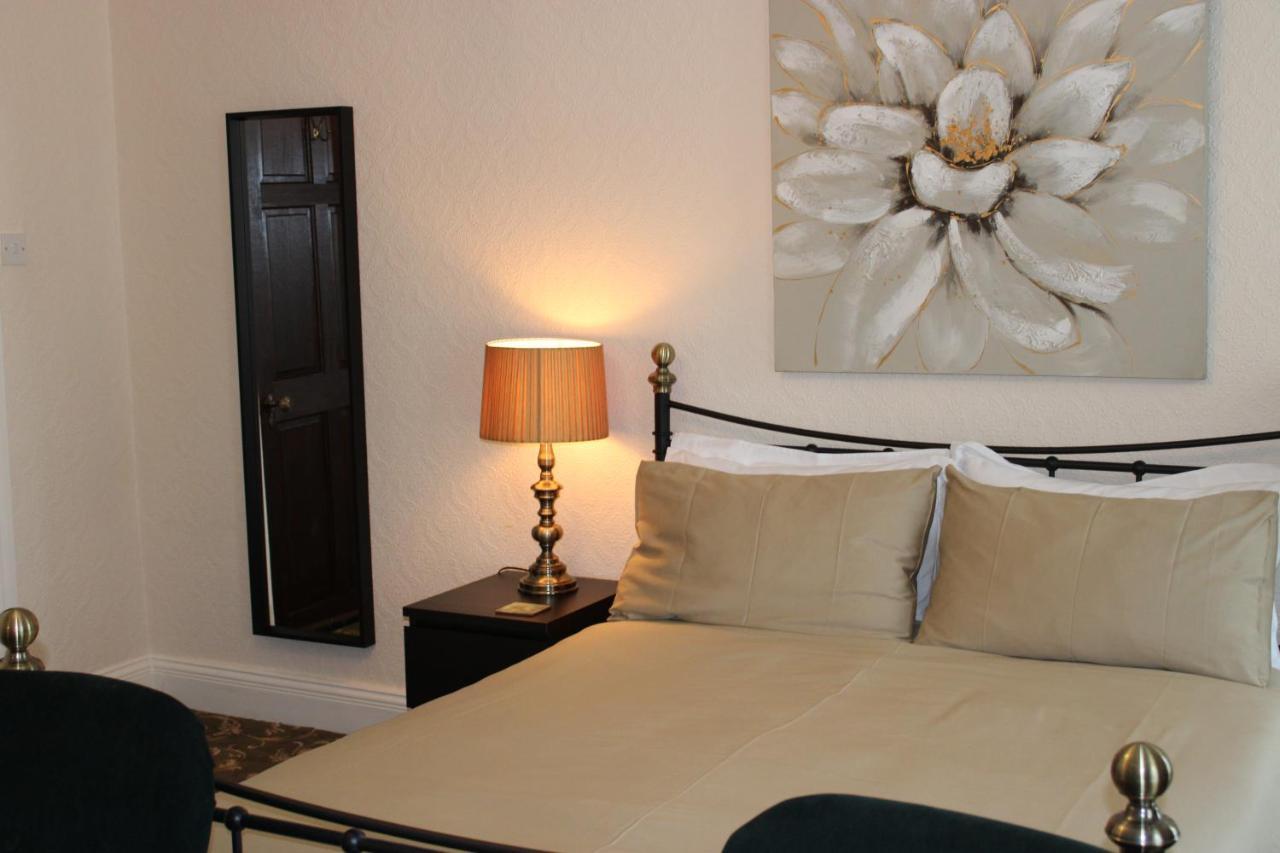 Belford House Self Check-In Rooms & Apartments Haltwhistle Esterno foto