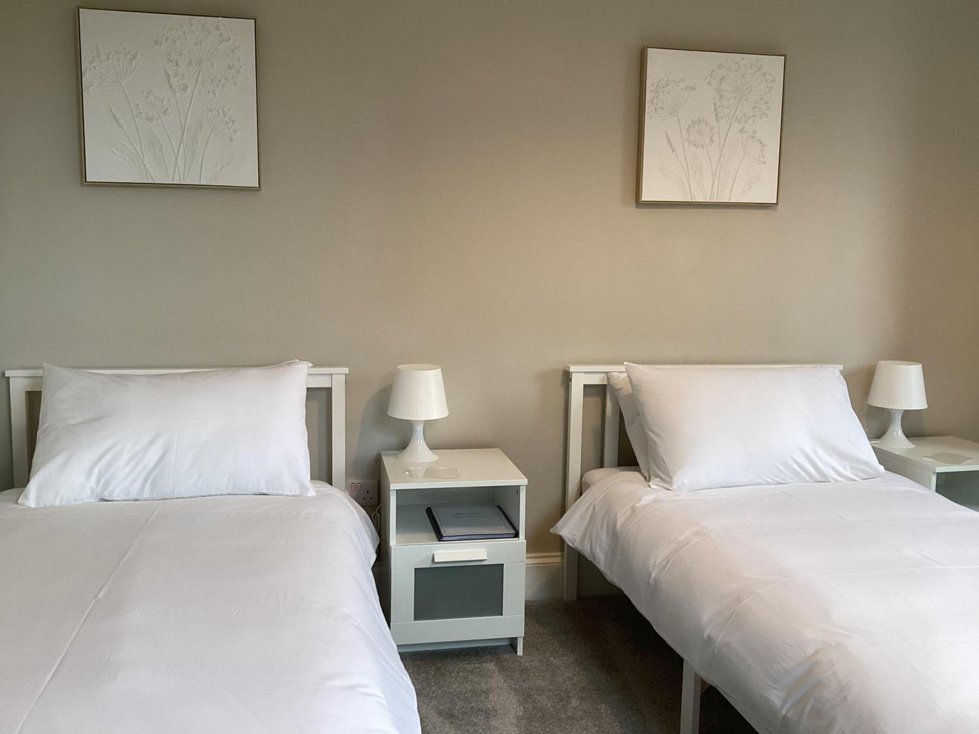 Belford House Self Check-In Rooms & Apartments Haltwhistle Esterno foto