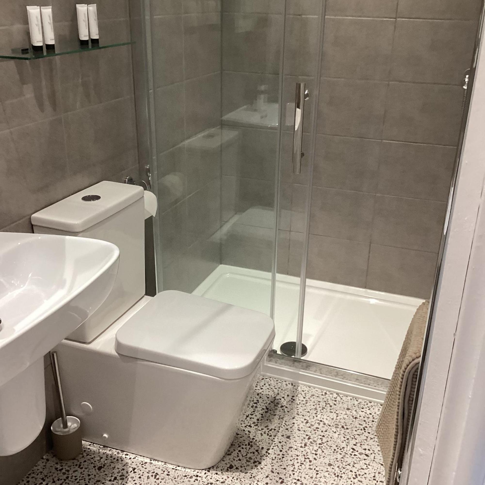 Belford House Self Check-In Rooms & Apartments Haltwhistle Esterno foto