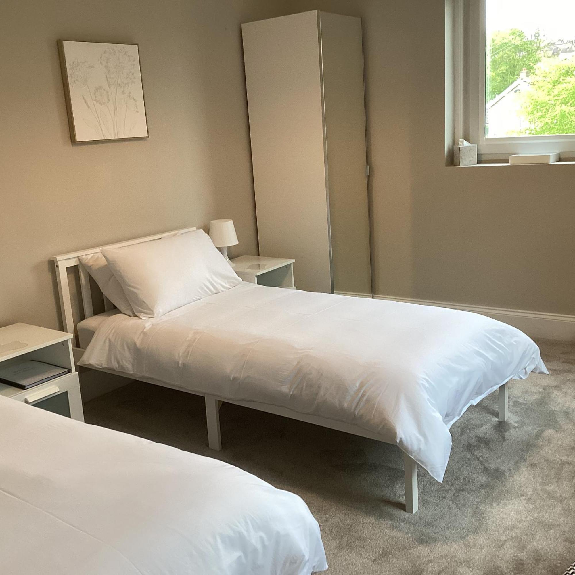 Belford House Self Check-In Rooms & Apartments Haltwhistle Esterno foto