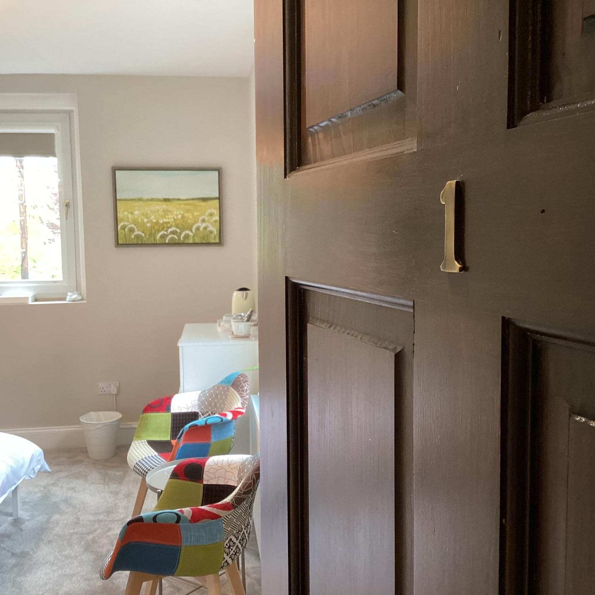 Belford House Self Check-In Rooms & Apartments Haltwhistle Esterno foto