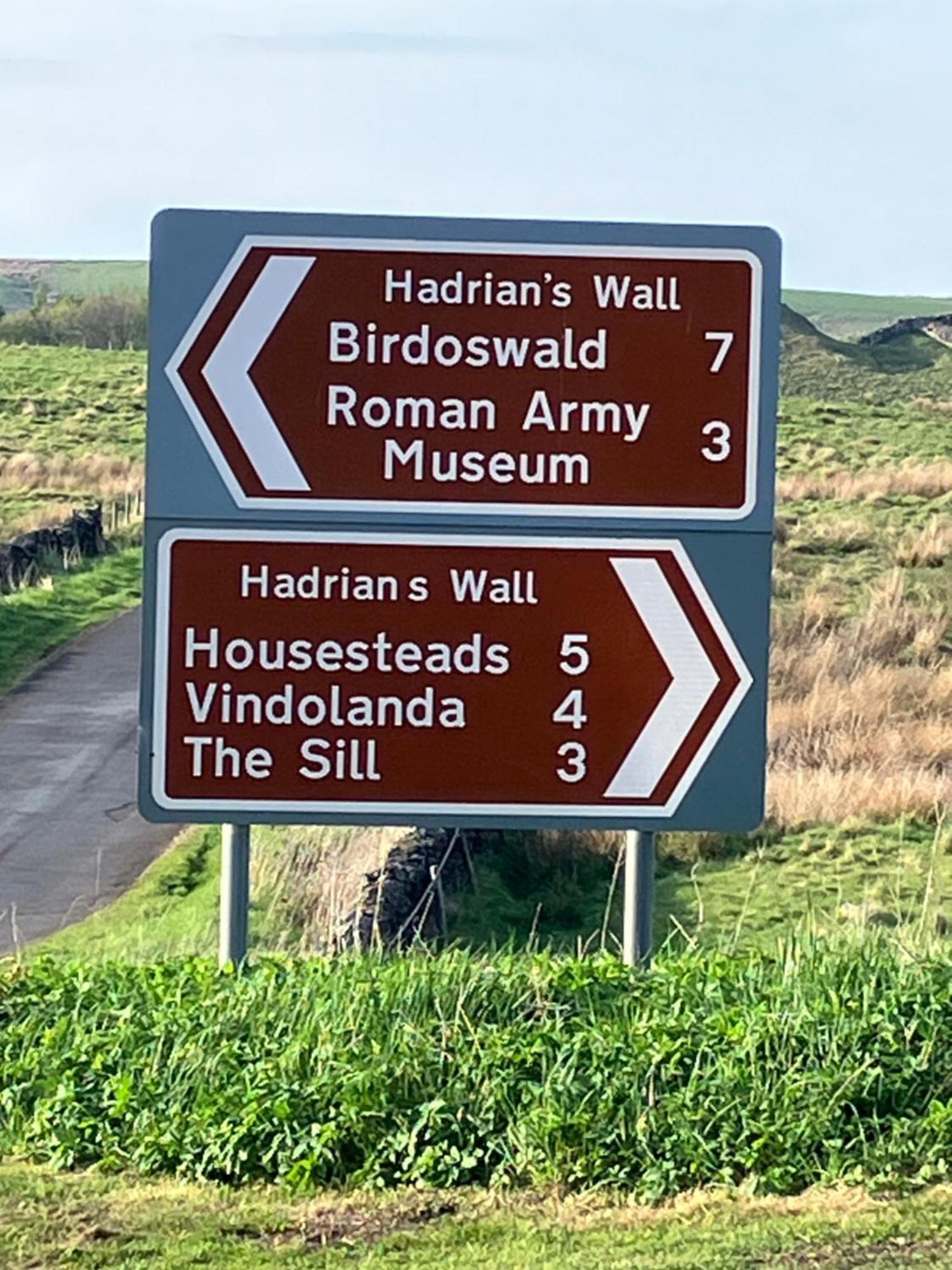 Belford House Self Check-In Rooms & Apartments Haltwhistle Esterno foto