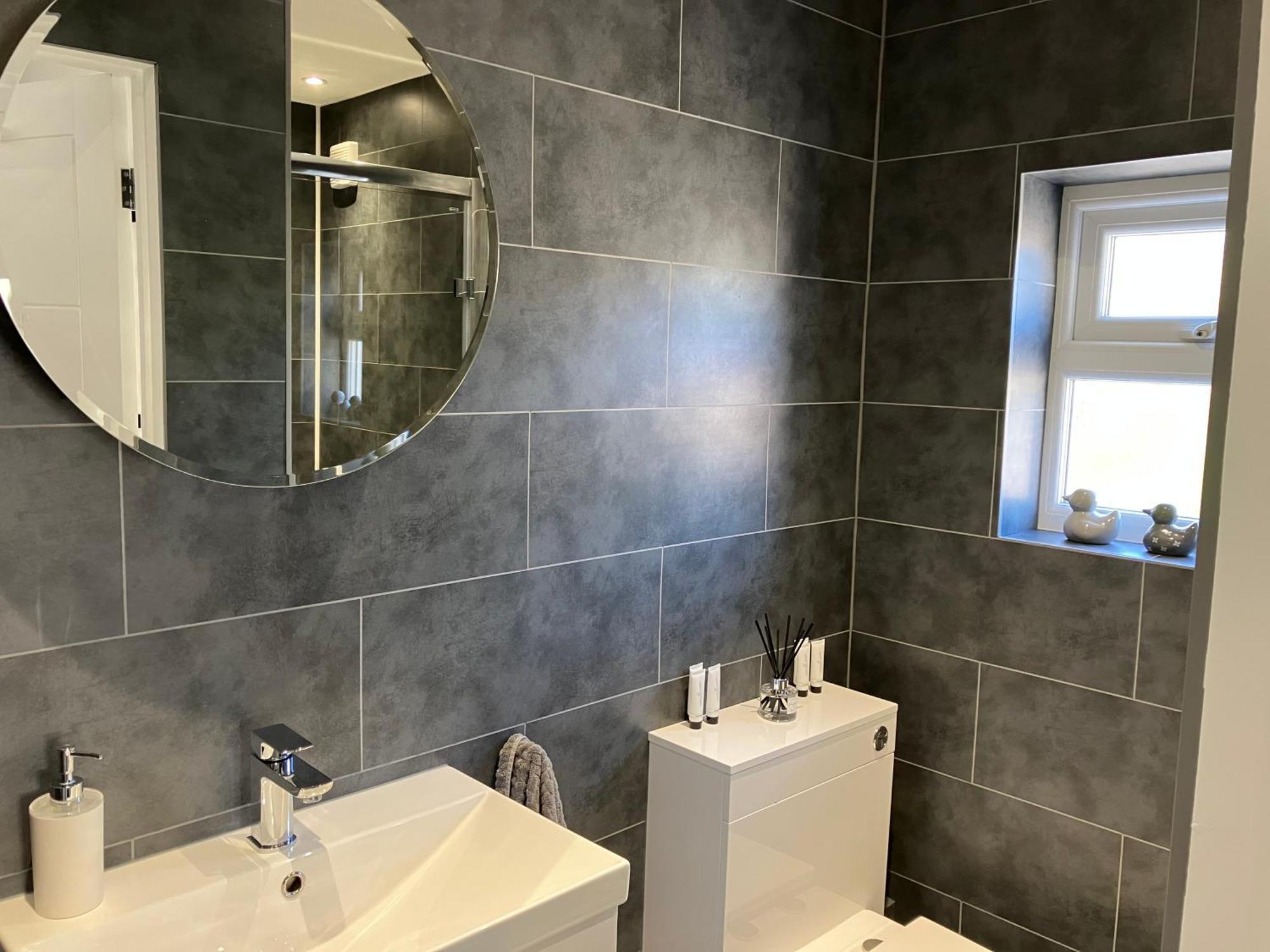 Belford House Self Check-In Rooms & Apartments Haltwhistle Esterno foto