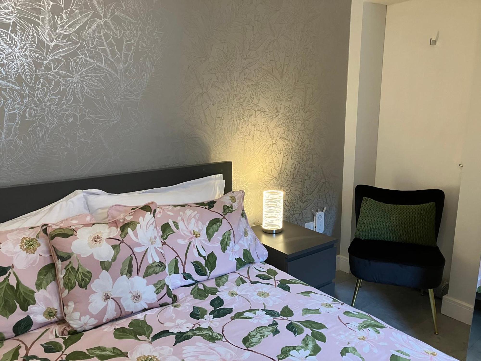 Belford House Self Check-In Rooms & Apartments Haltwhistle Esterno foto