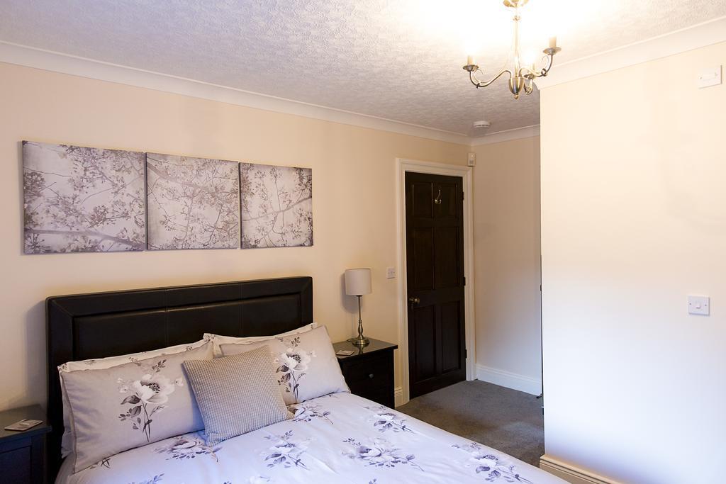 Belford House Self Check-In Rooms & Apartments Haltwhistle Esterno foto