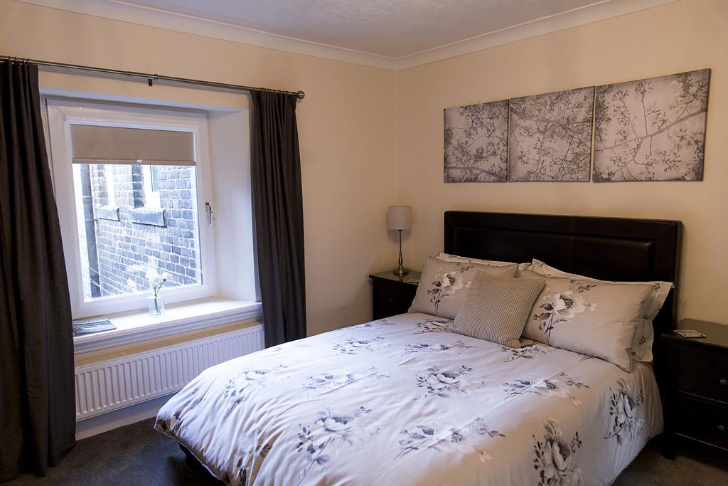 Belford House Self Check-In Rooms & Apartments Haltwhistle Esterno foto