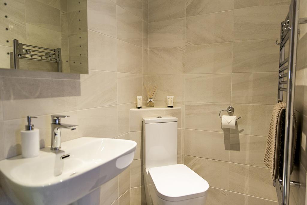Belford House Self Check-In Rooms & Apartments Haltwhistle Esterno foto
