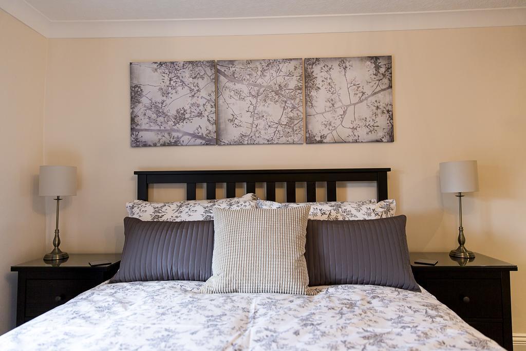 Belford House Self Check-In Rooms & Apartments Haltwhistle Esterno foto