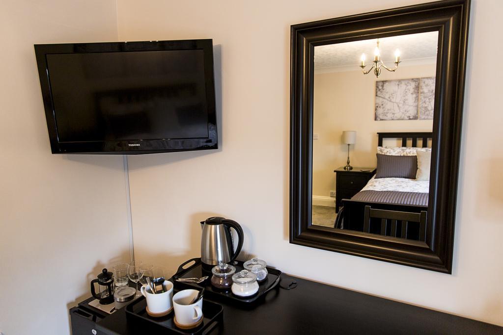 Belford House Self Check-In Rooms & Apartments Haltwhistle Esterno foto