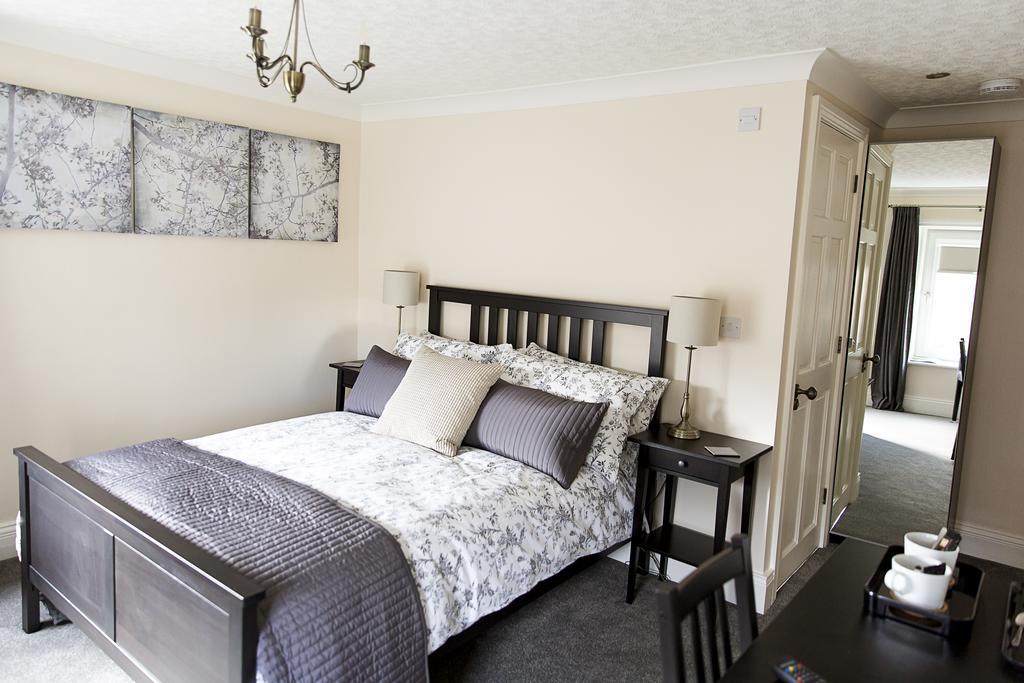 Belford House Self Check-In Rooms & Apartments Haltwhistle Esterno foto