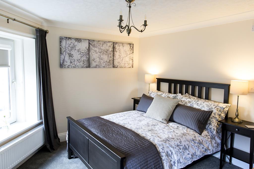 Belford House Self Check-In Rooms & Apartments Haltwhistle Esterno foto