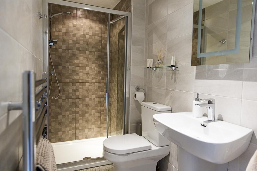 Belford House Self Check-In Rooms & Apartments Haltwhistle Esterno foto