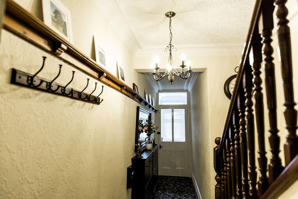 Belford House Self Check-In Rooms & Apartments Haltwhistle Esterno foto